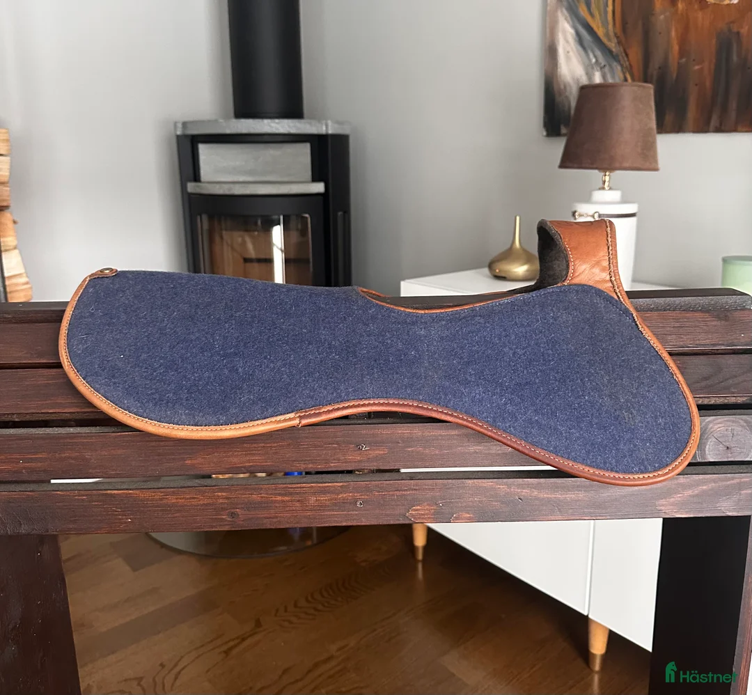 Sadlar hästutrustning till salu: Bruno Delgrange - Annons 6