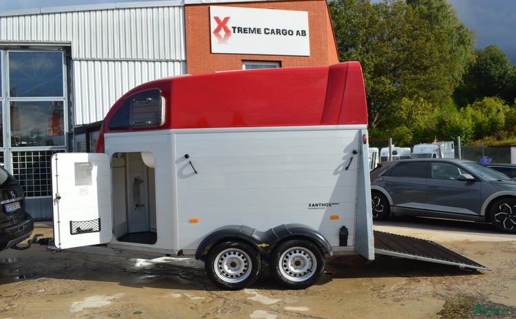 Hästtransporter  fordon & transport till salu i Kvicksund - Annons 16