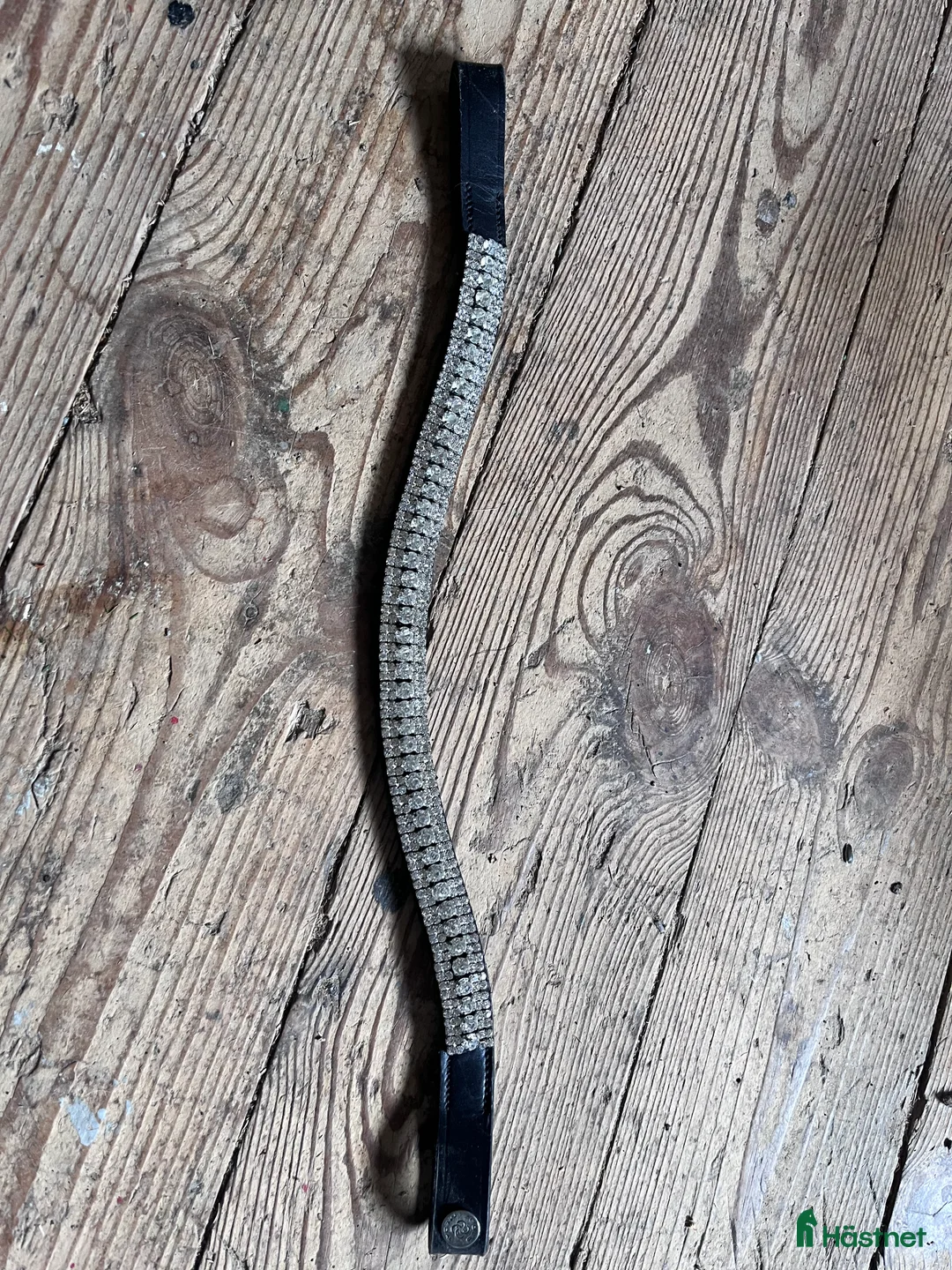 Träns hästutrustning till salu: Pannband stl full i Borlänge - Annons 2