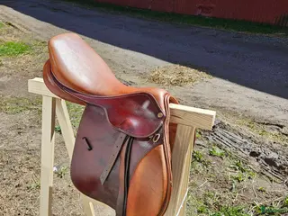 Sadlar hästutrustning Gold medal Allround i Karlsborg - Annons 20