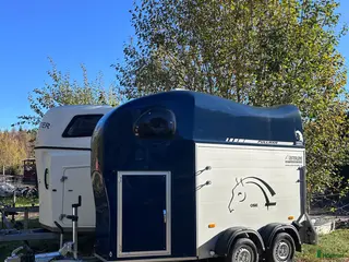 Hästtransporter fordon & transport till salu: Cheval Liberté 1,5 hästsläp! - Annons 4