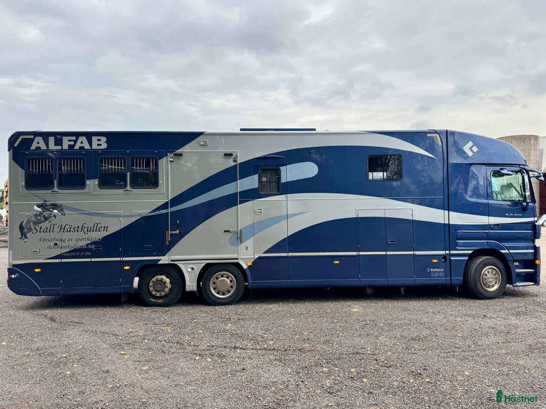 Hästlastbilar  fordon & transport till salu: Hästlastbil ketter i Åtvidaberg - Annons 15