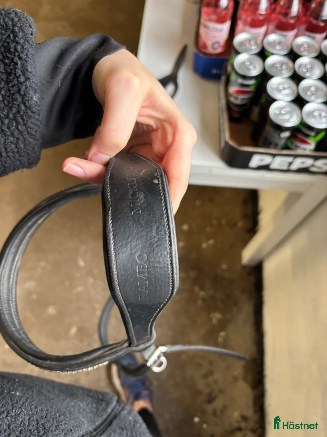 Träns hästutrustning till salu: Fint micklem - Annons 4