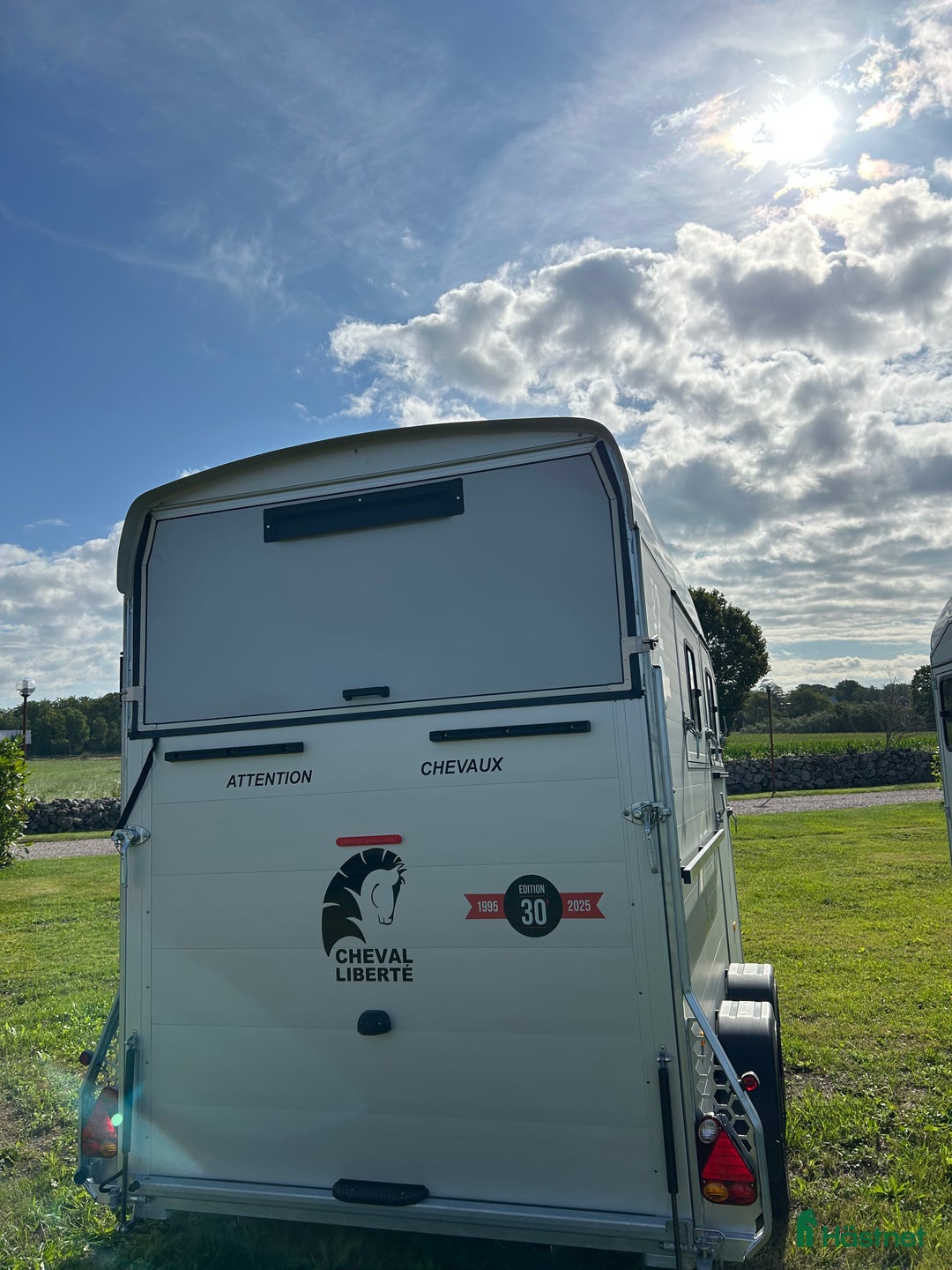 Hästtransporter  fordon & transport till salu: Cheval Maxi 2 i Kalmar - Annons 3