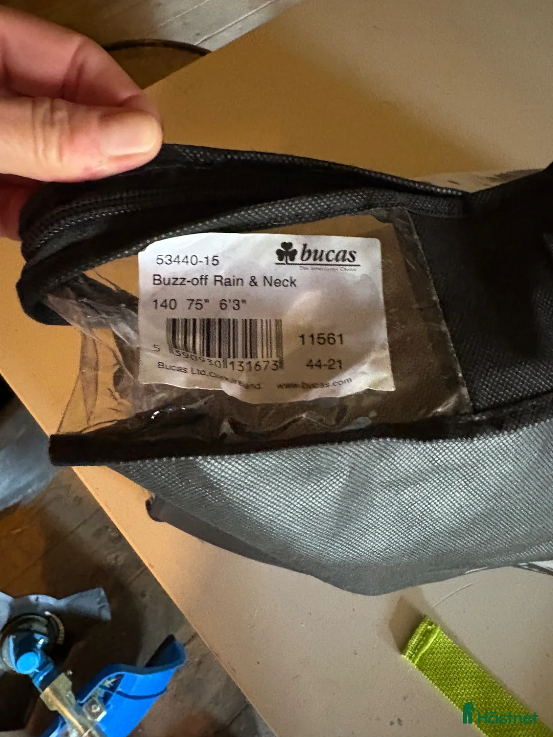 Täcken hästutrustning till salu: Fint regnflugtäcke - Annons 7