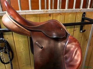 Sadlar hästutrustning till salu: Jeremy rudge hoppsadel säljes i Lycksele - Annons 14
