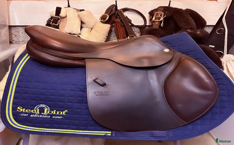Sadlar hästutrustning till salu i Sigtuna - Annons 9