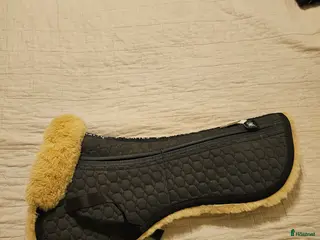 Sadeltillbehör hästutrustning Mattes korrektionspad EWWA, stl M i Karlskrona - Annons 1