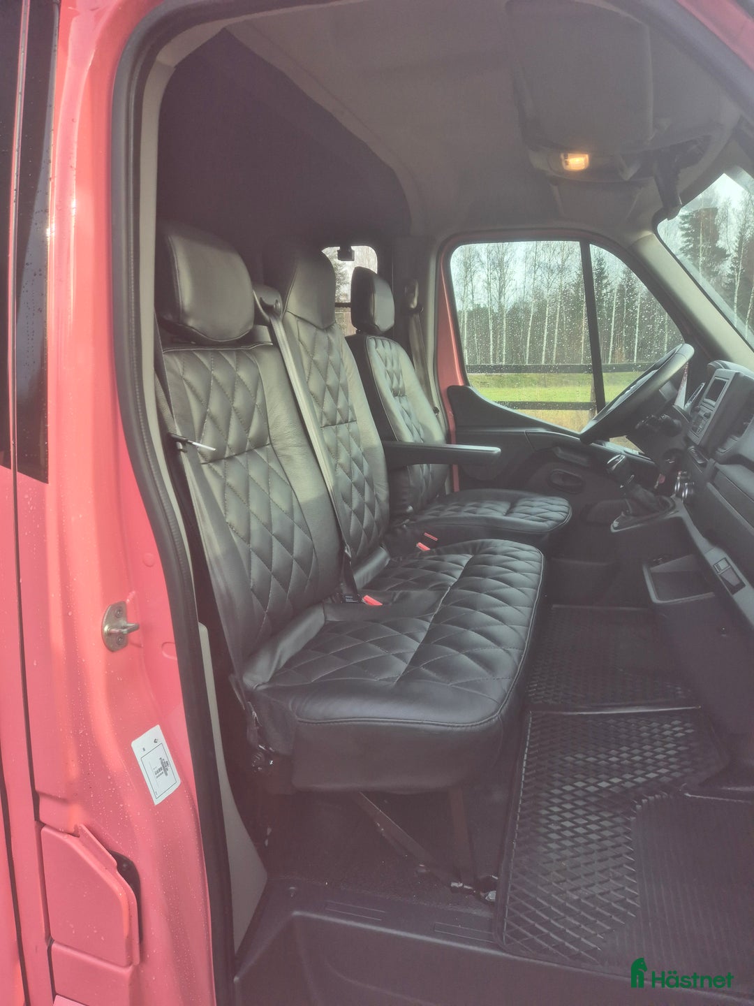 Hästlastbilar  fordon & transport till salu: Renault Master sstuteri Meetingbuss  i Falun - Annons 11