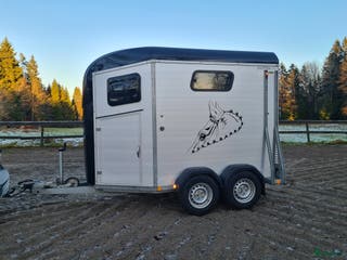 Hästtransporter fordon & transport till salu: Böckmann Portax Esprit i Uddevalla - Annons 5