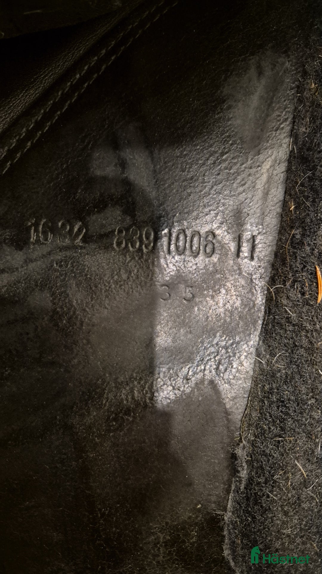 Sadlar hästutrustning till salu: Prestige joy jumper  i Åseda - Annons 4