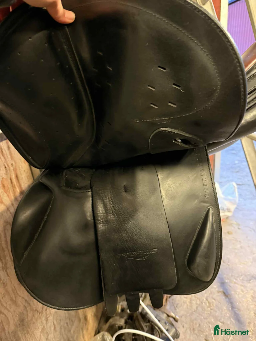 Sadlar hästutrustning till salu: ErrePlus CA i Gråbo - Annons 4