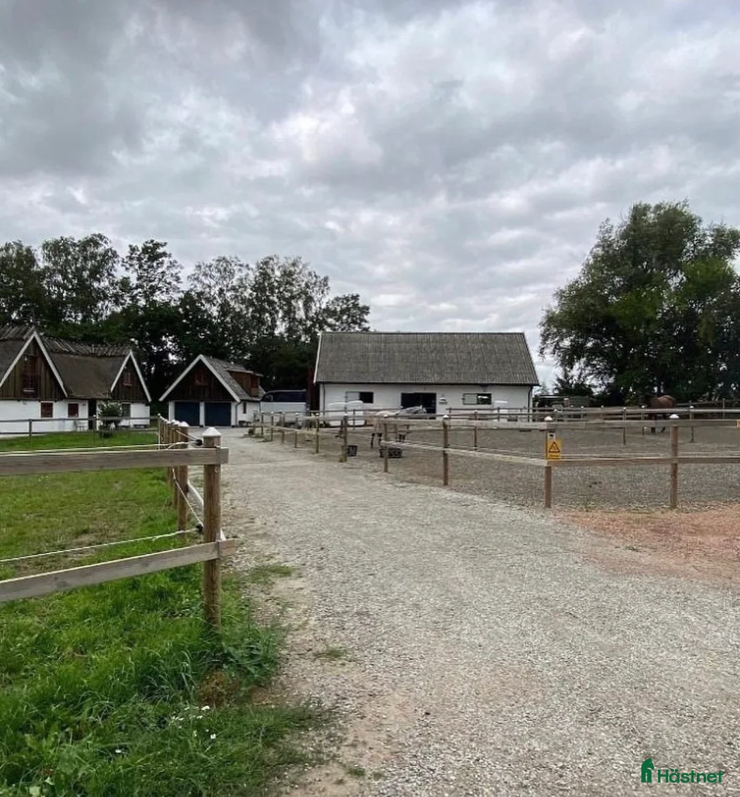  stallplats finnes: Stallplats utanför Lund i Lund - Annons 2