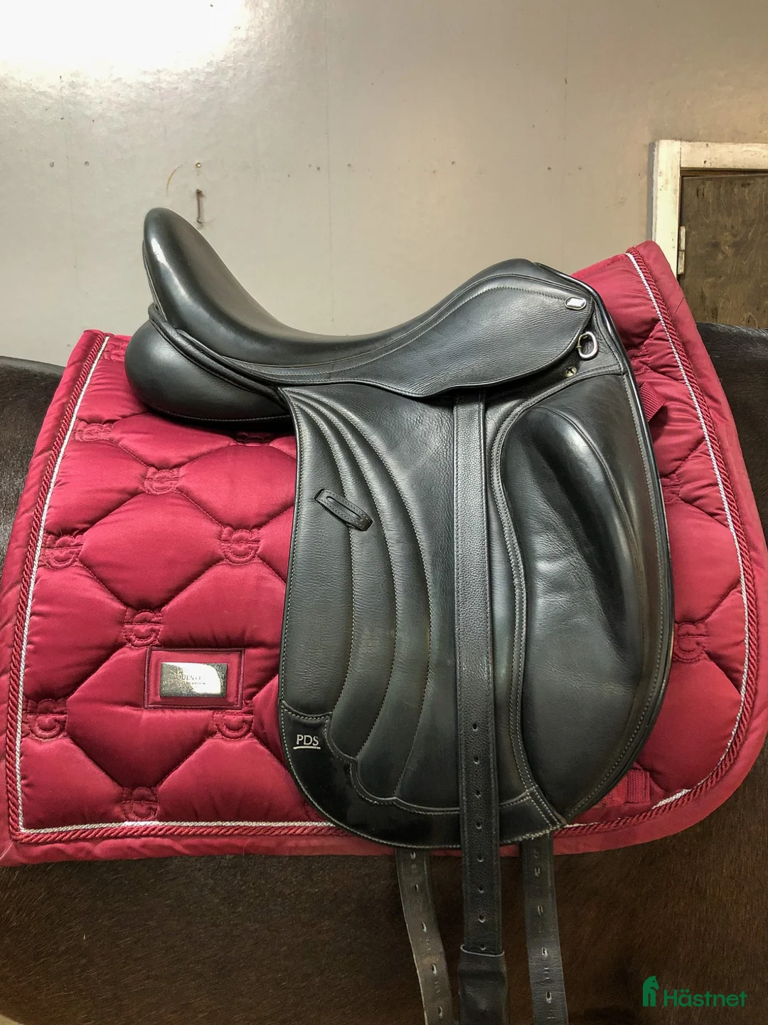 Sadlar hästutrustning till salu: Dressyrsadel PDS Valegro - Annons 6