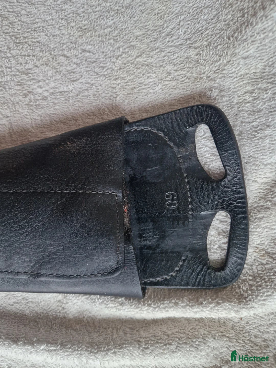 Sadeltillbehör hästutrustning till salu: Equipe dressyrgjord 60cm i Jönköping - Annons 3