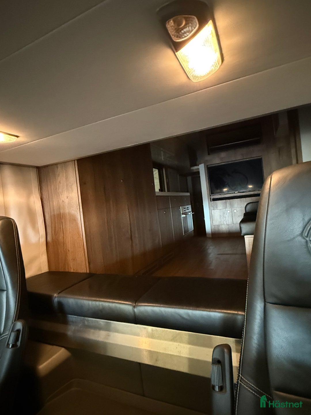 Hästlastbilar  fordon & transport till salu: Exklusiv 6-hästars Scania hästlastbil Horsepartner i Laholm - Annons 26