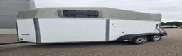 Hästtransporter  fordon & transport till salu: Böckmann duette - Annons 2