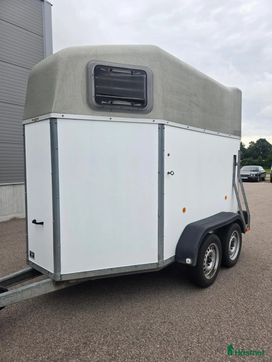 Hästtransporter  fordon & transport till salu: Böckmann duette - Annons 2