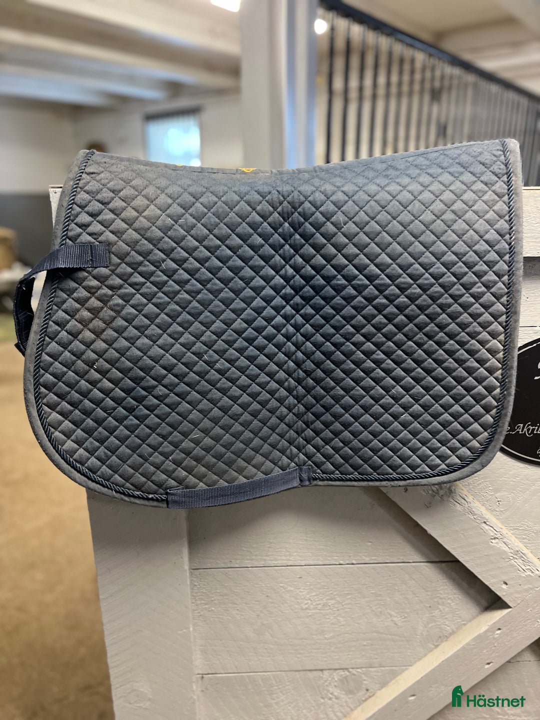 Sadeltillbehör hästutrustning till salu: Schabrak/padd i Växjö - Annons 1