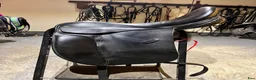 Sadlar hästutrustning till salu: Spalding Brittanica 17,5” - Annons 2