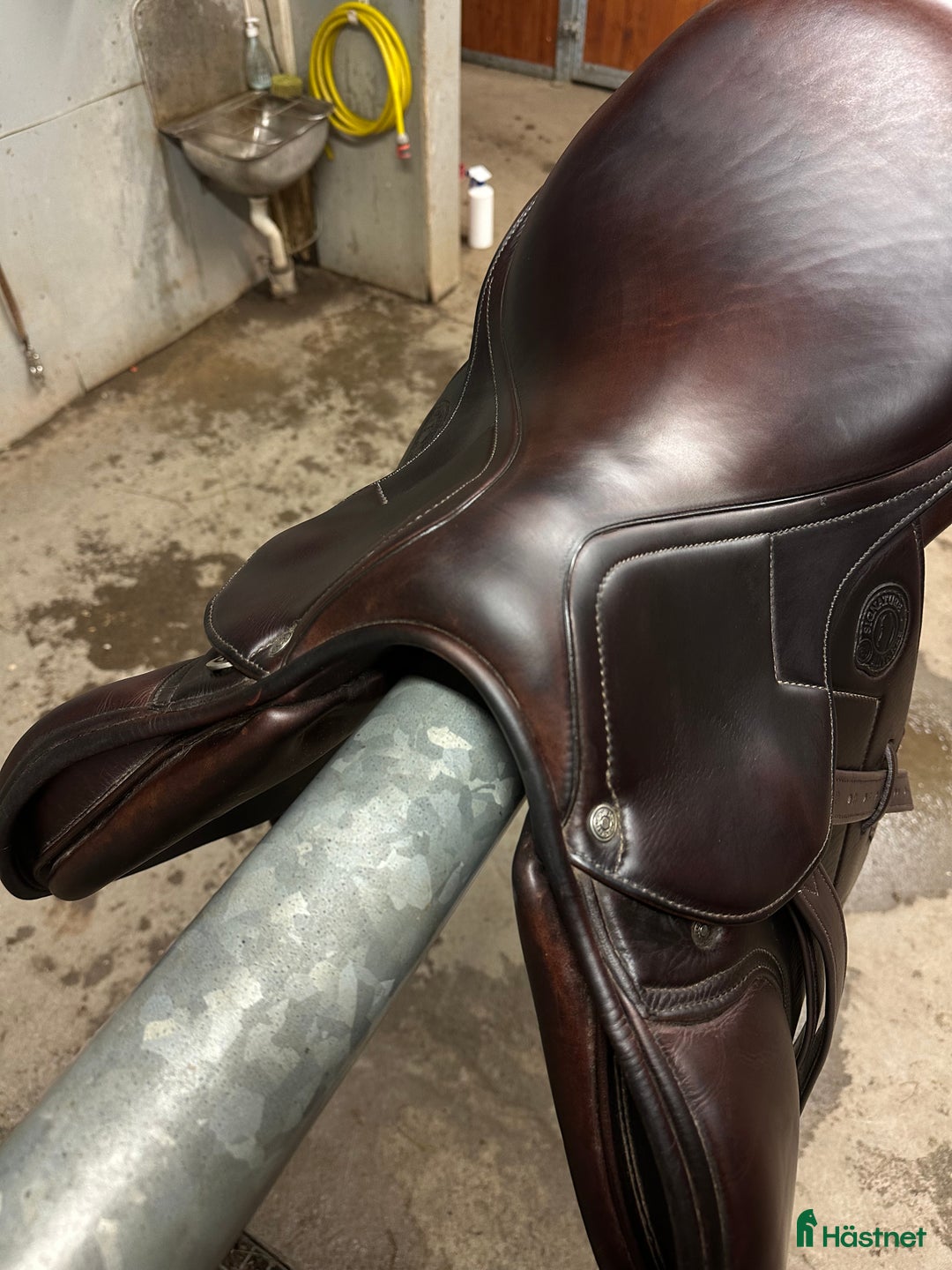 Sadlar hästutrustning till salu: Antares Signature  i Uppsala - Annons 4