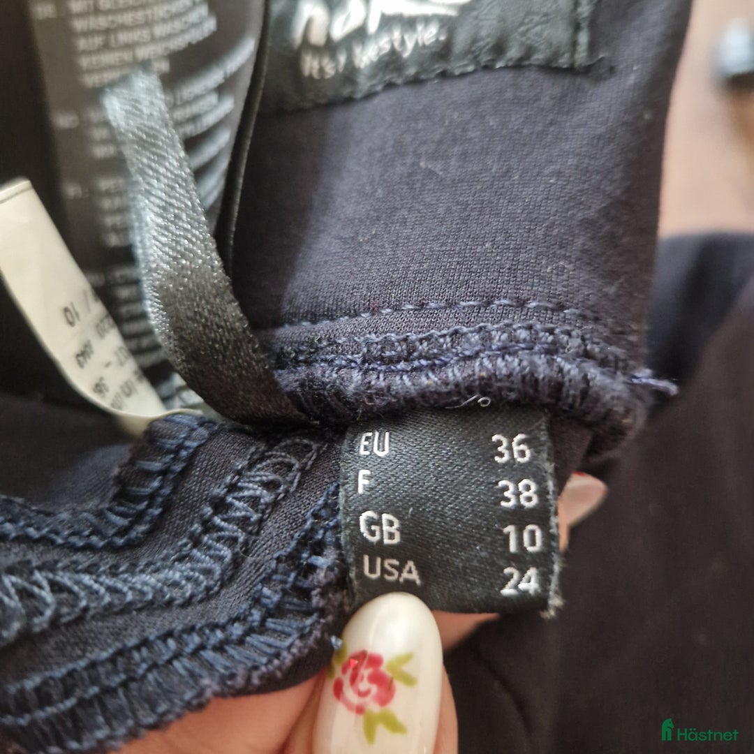 Ridbyxor ryttarutrustning till salu: Ridtights i Kristianstad - Annons 3