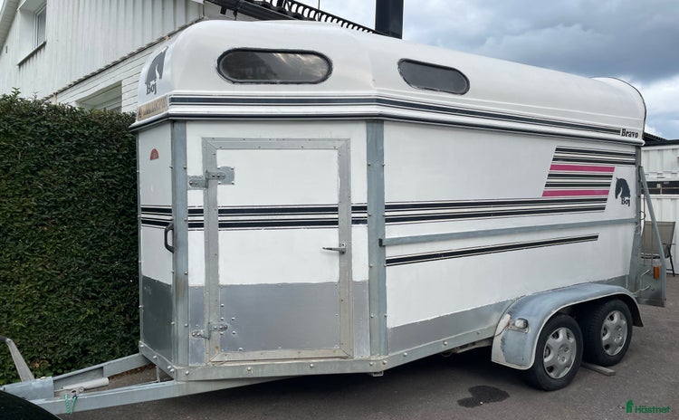 Hästtransporter  fordon & transport till salu i Norrköping - Annons 14