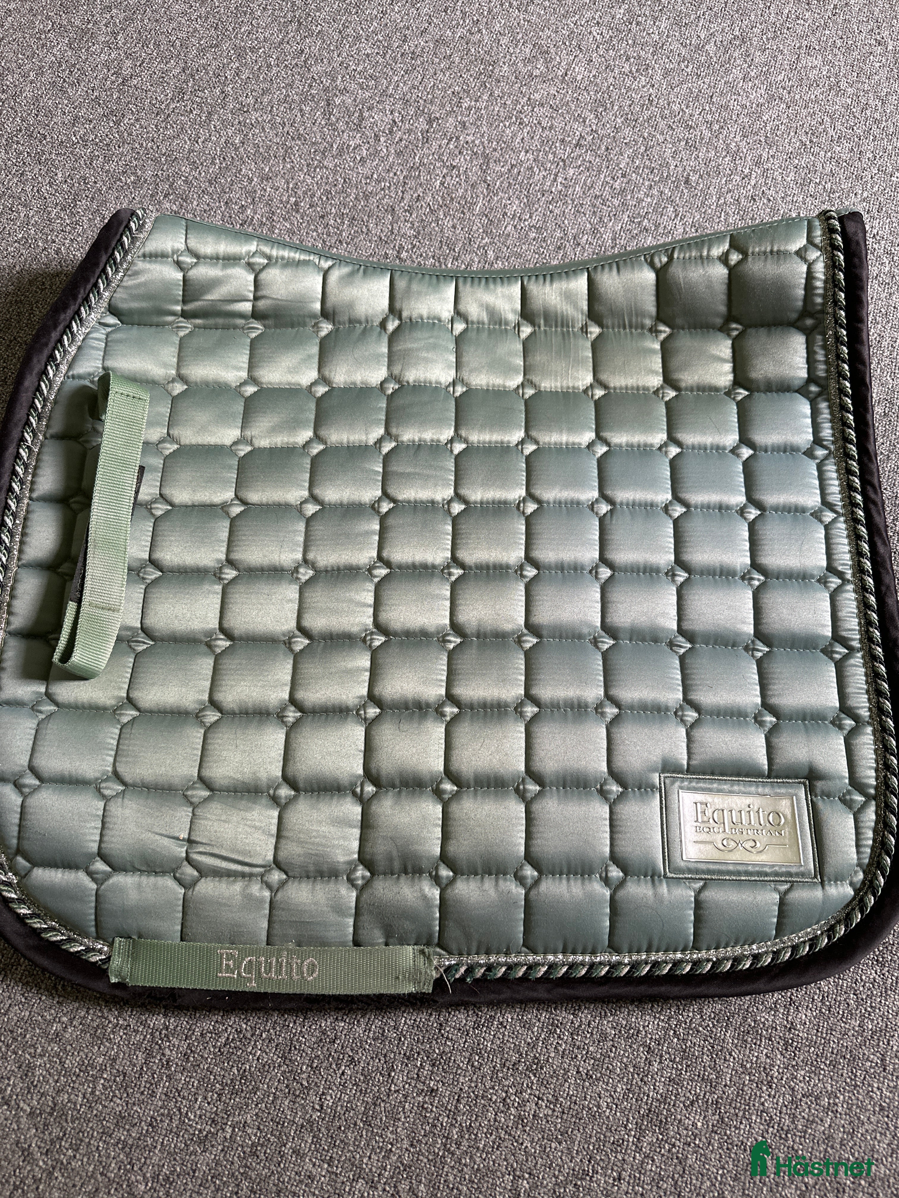 Schabrak & Vojlockar hästutrustning Fint Equito schabrak  i Lerum - Annons 8