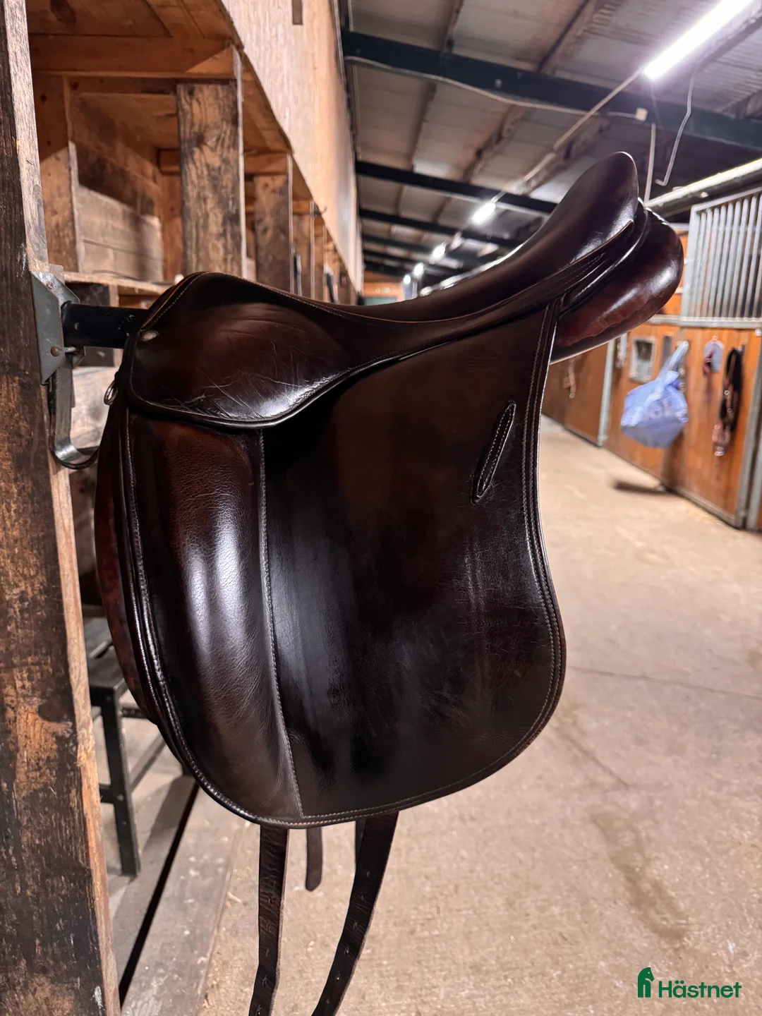 Sadlar hästutrustning till salu: Childeric DI i Klippan - Annons 1