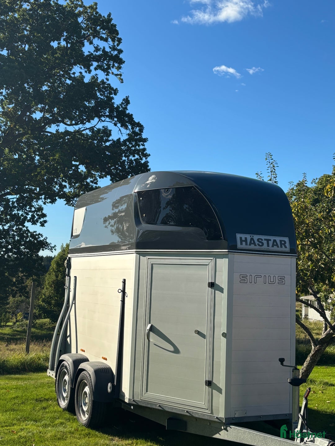 Hästtransporter  fordon & transport till salu: Kanonfin Hästransport i Tvärred - Annons 10