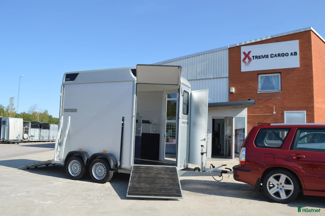 Hästtransporter  fordon & transport till salu: Sirius S80 2022 i Kvicksund - Annons 7