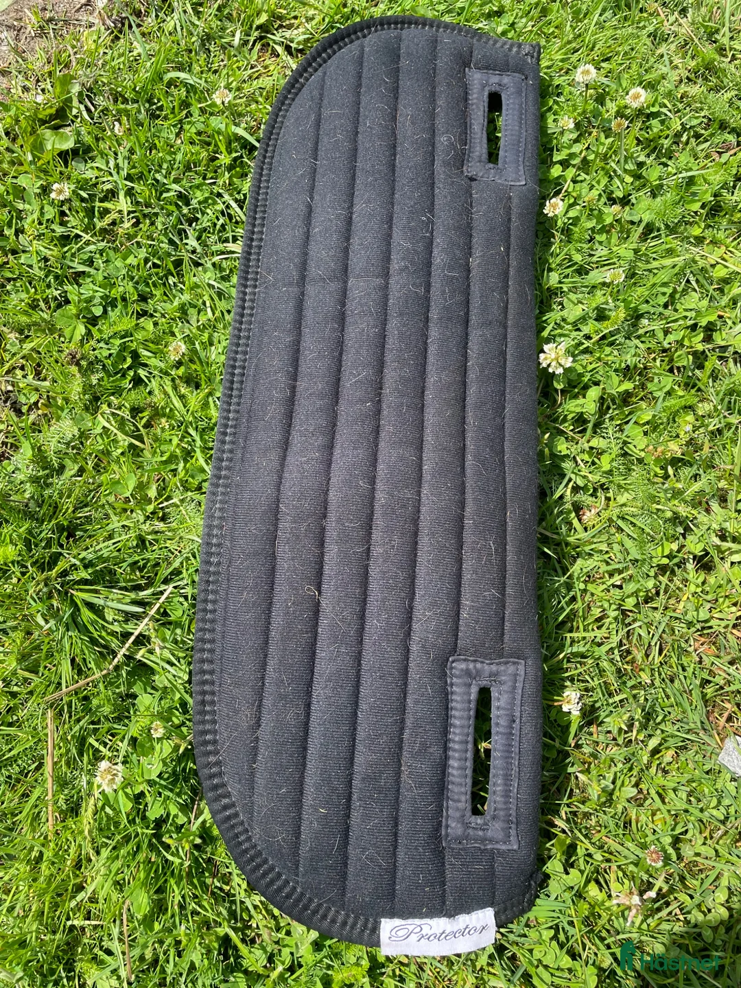 Sadeltillbehör hästutrustning till salu: Protector Trapezium pad - Annons 1