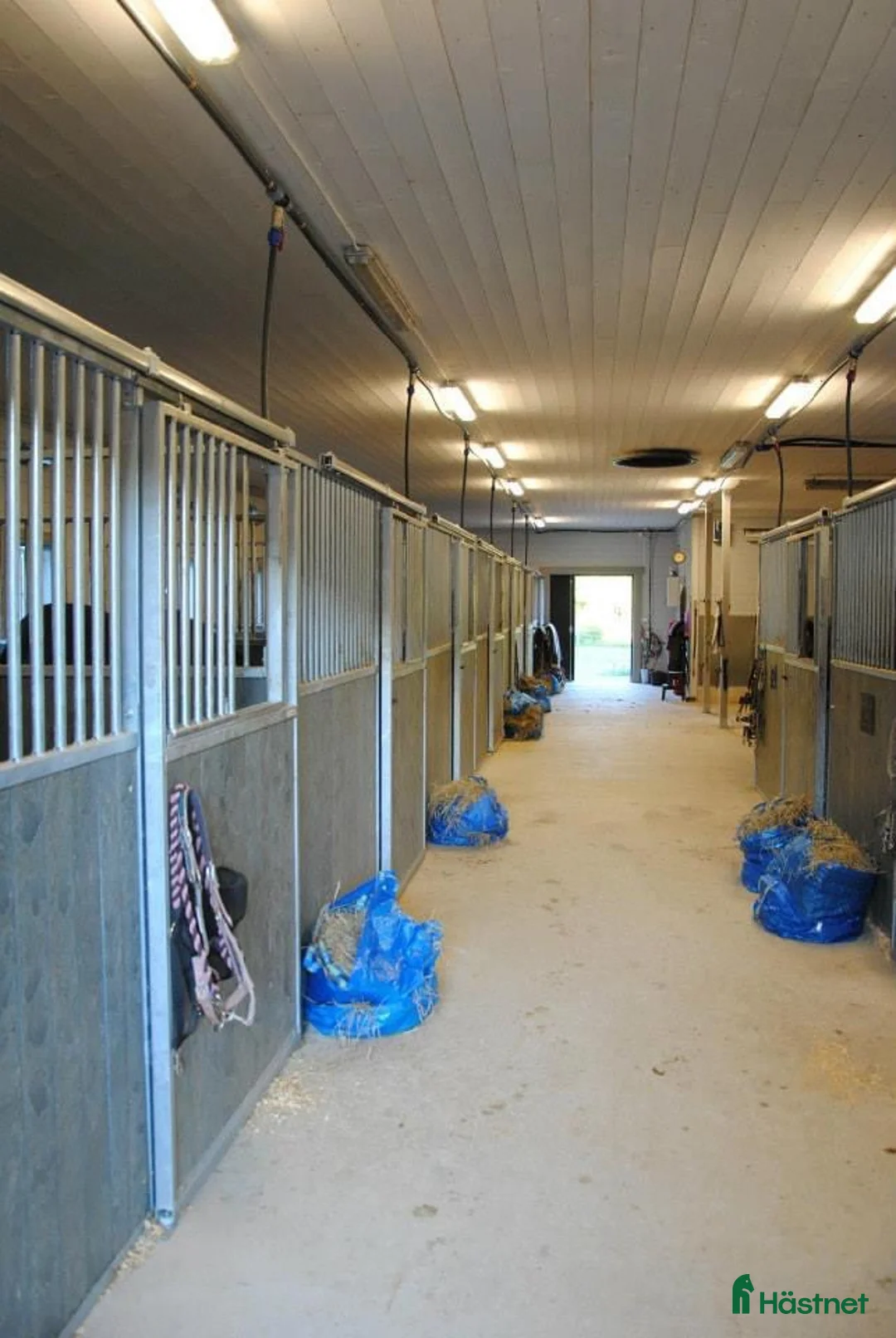  stallplats finnes: Stallplatser i Brottby - Annons 1