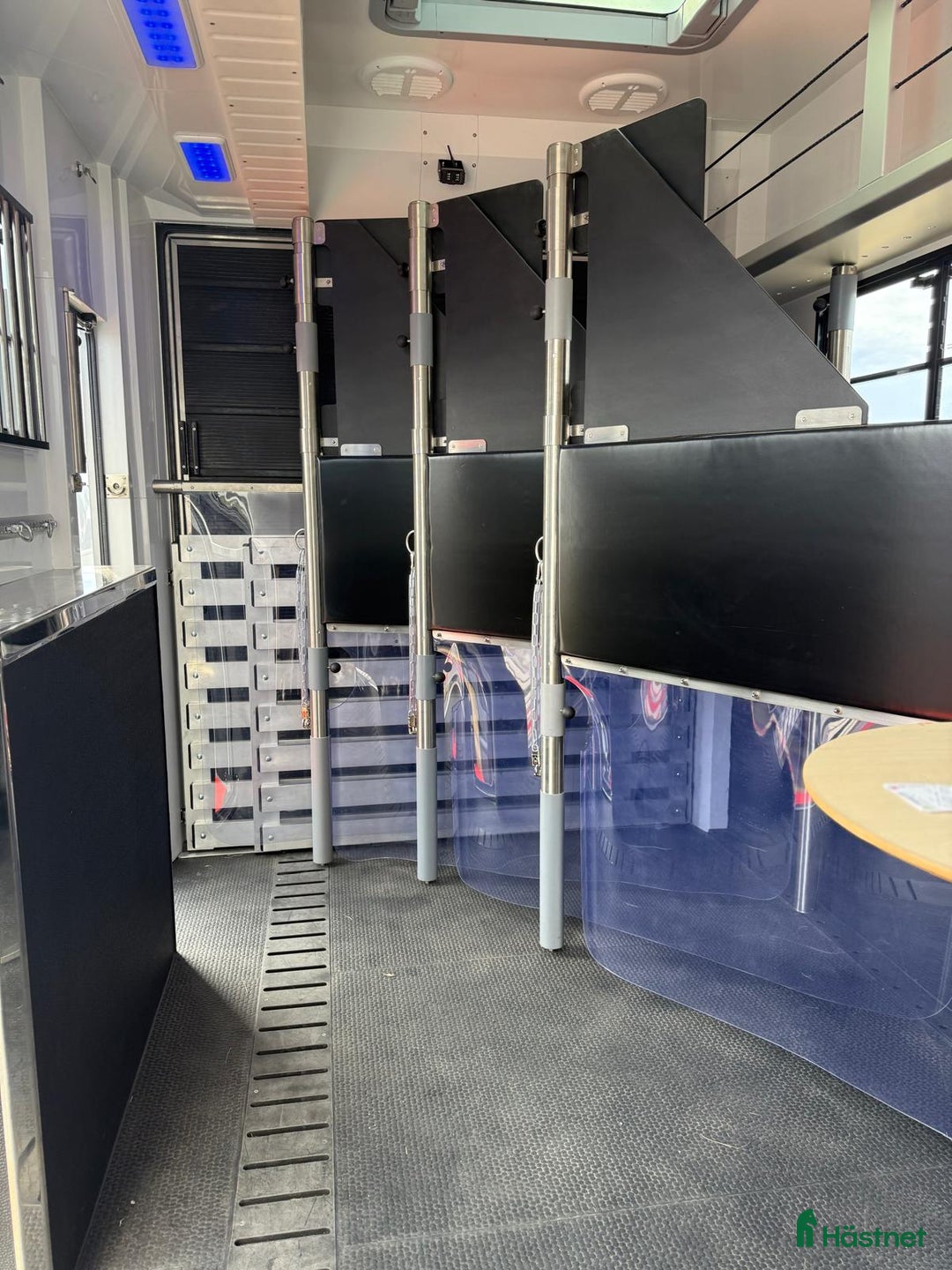 Hästlastbilar  fordon & transport till salu: Hästlastbil Scania i Getinge - Annons 9