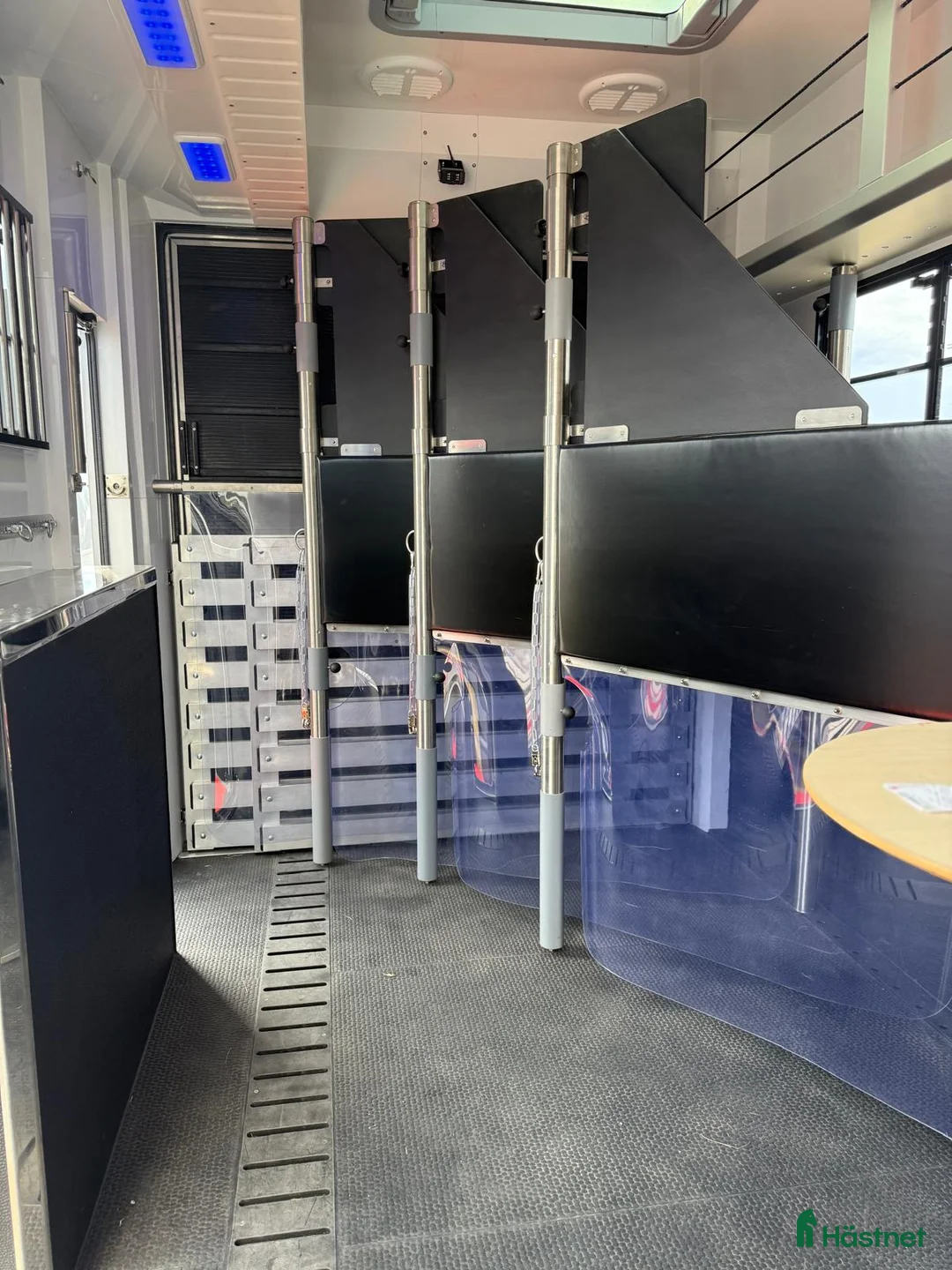 Hästlastbilar  fordon & transport till salu: Hästlastbil Scania i Getinge - Annons 9