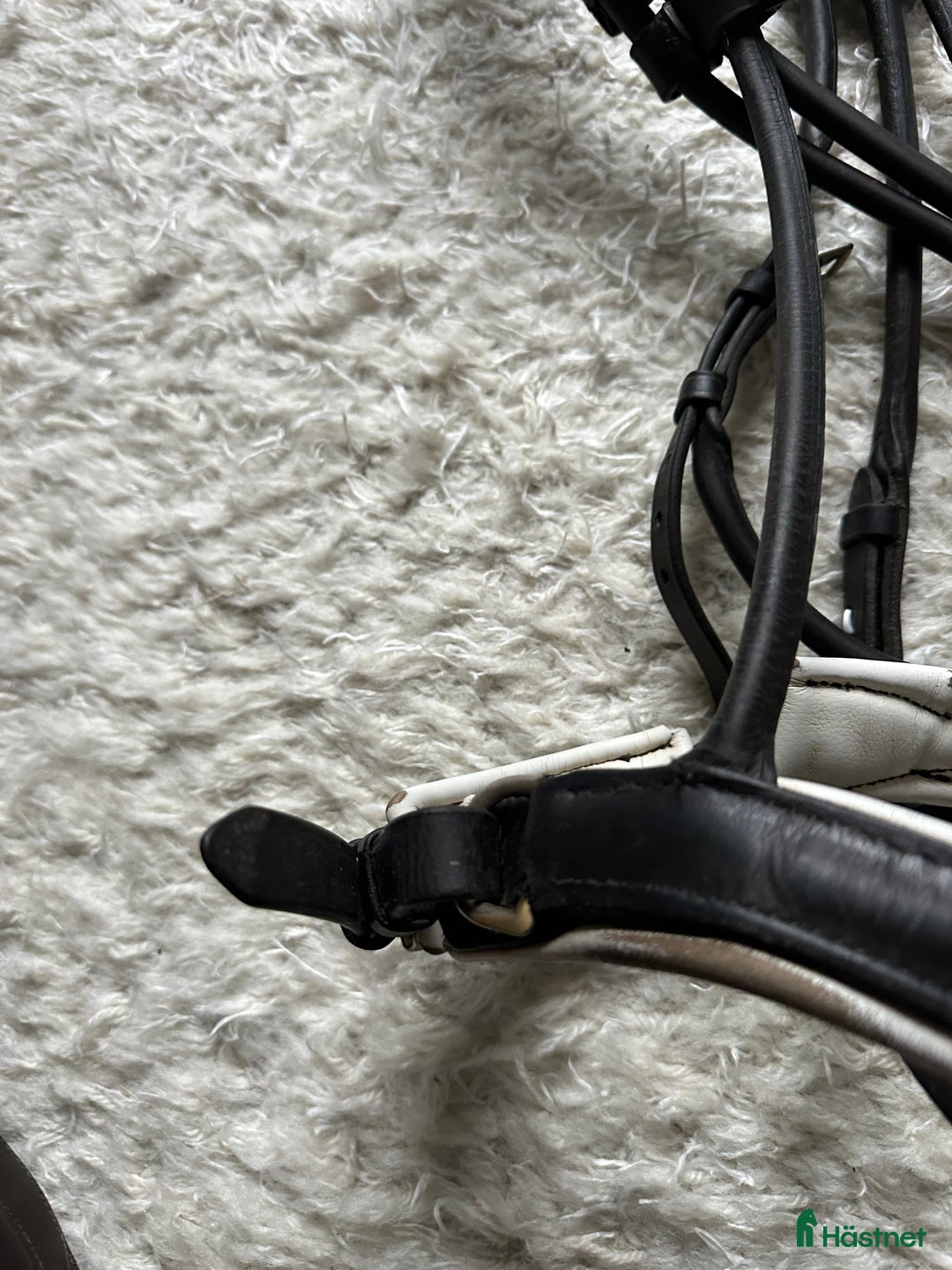 Träns hästutrustning till salu: Otto Schumacher - brunt rundsytt träns i Stockholm - Annons 9