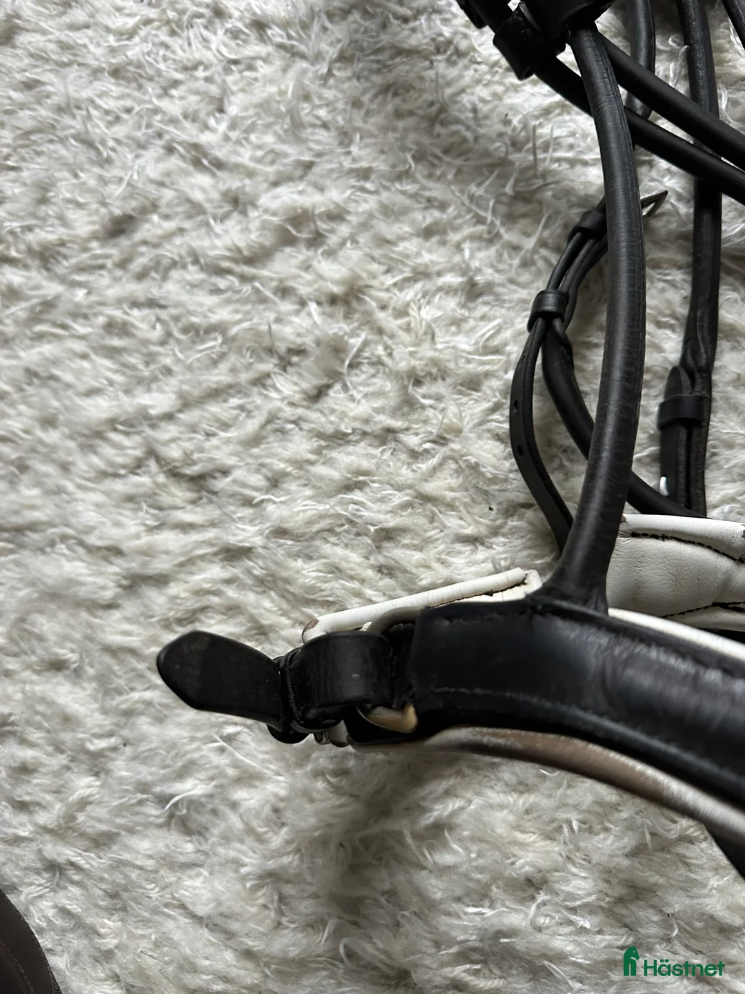 Träns hästutrustning till salu: Otto Schumacher - brunt rundsytt träns i Stockholm - Annons 9