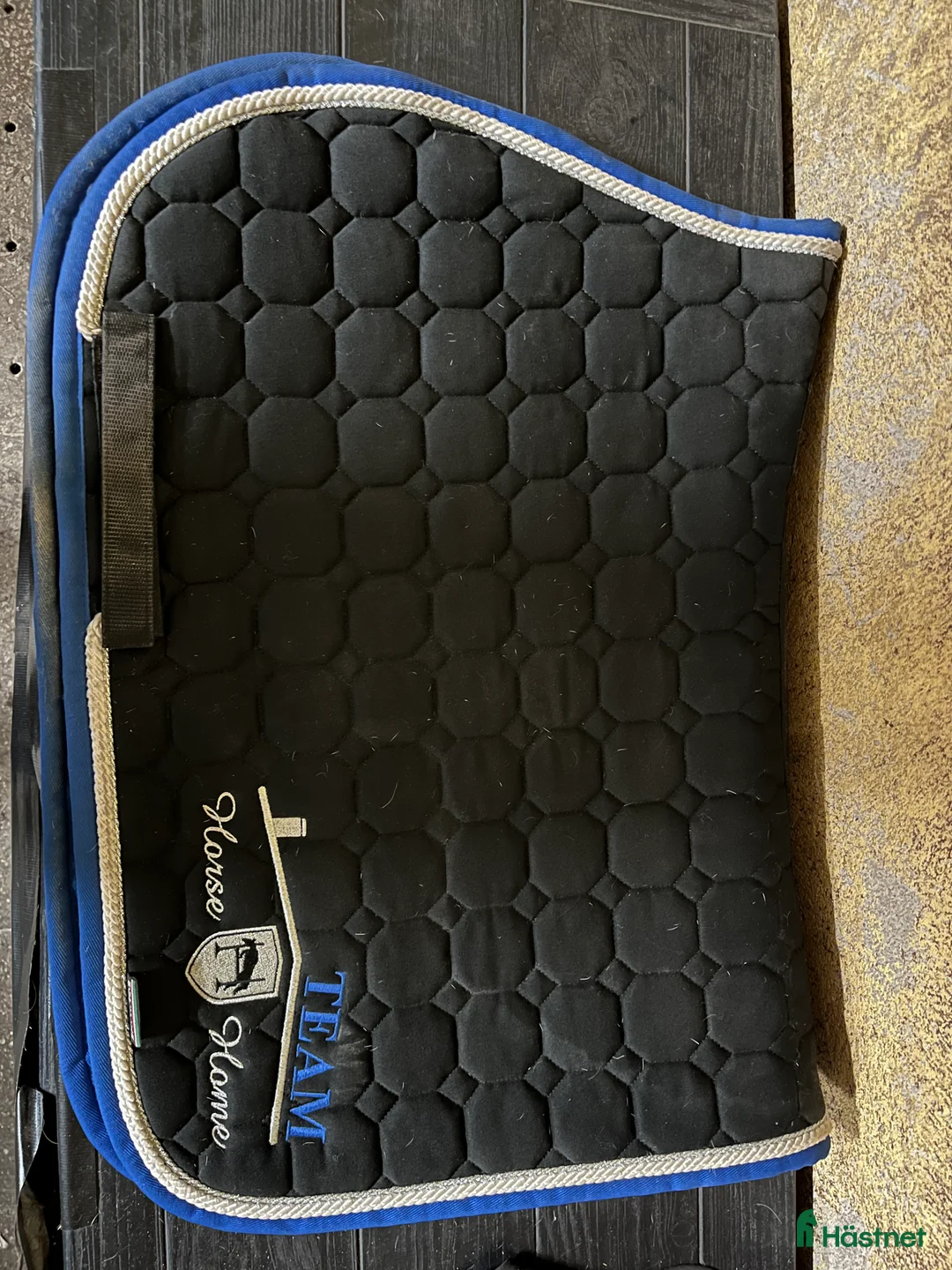 Schabrak & Vojlockar hästutrustning till salu: Equiline schabrak  - Annons 3