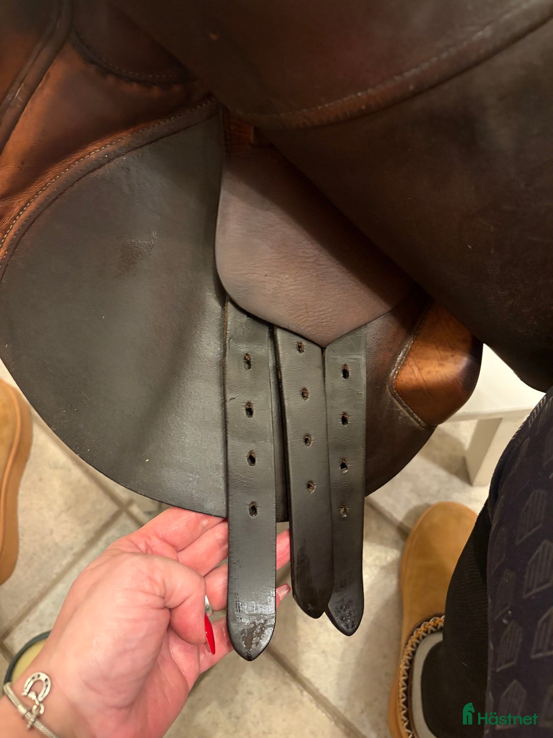 Sadlar hästutrustning till salu: Butet i Sandhult - Annons 10