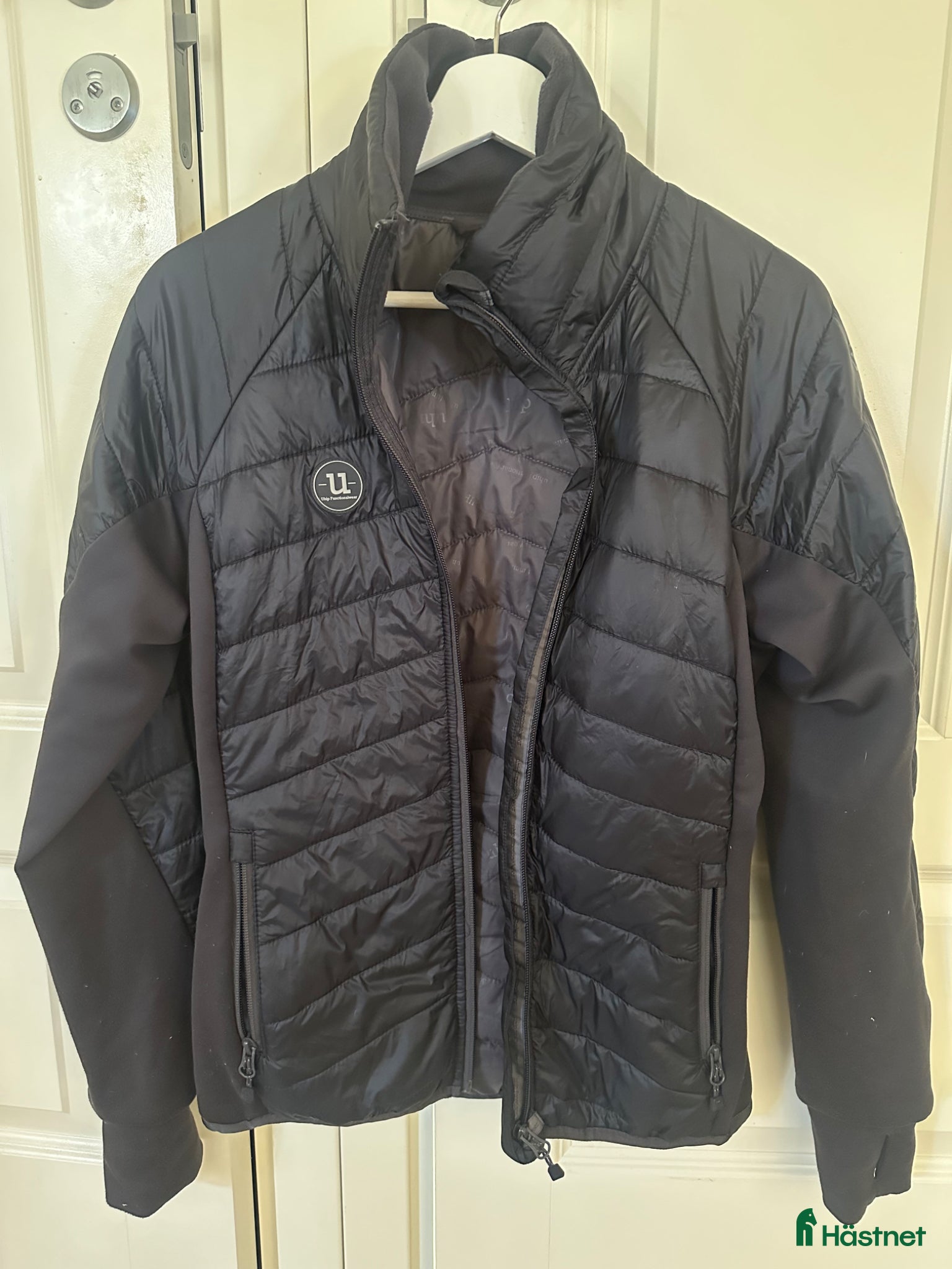 Jackor & Kavajer ryttarutrustning till salu: Wool Hybride Liner - Annons 2