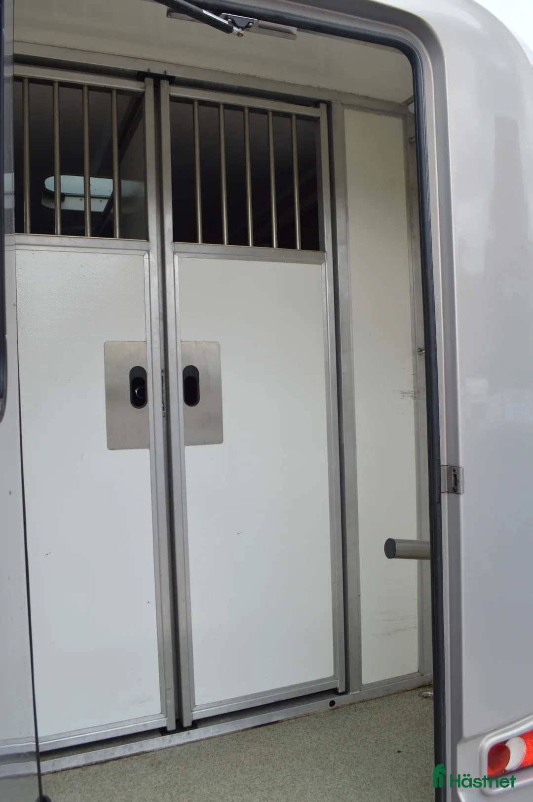 Hästlastbilar  fordon & transport till salu: Krismar 5 sits Stuteri Automat 2019 - Annons 4