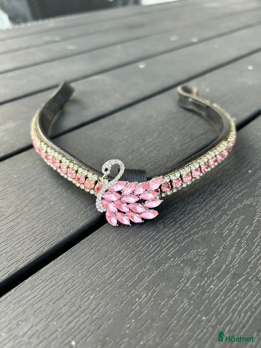 Övrig Hästutrustning hästutrustning till salu: Pannbandsmycke inkl frakt i Hässleholm - Annons 1