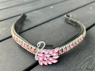 Övrig Hästutrustning hästutrustning till salu: Pannbandsmycke inkl frakt i Hässleholm - Annons 6