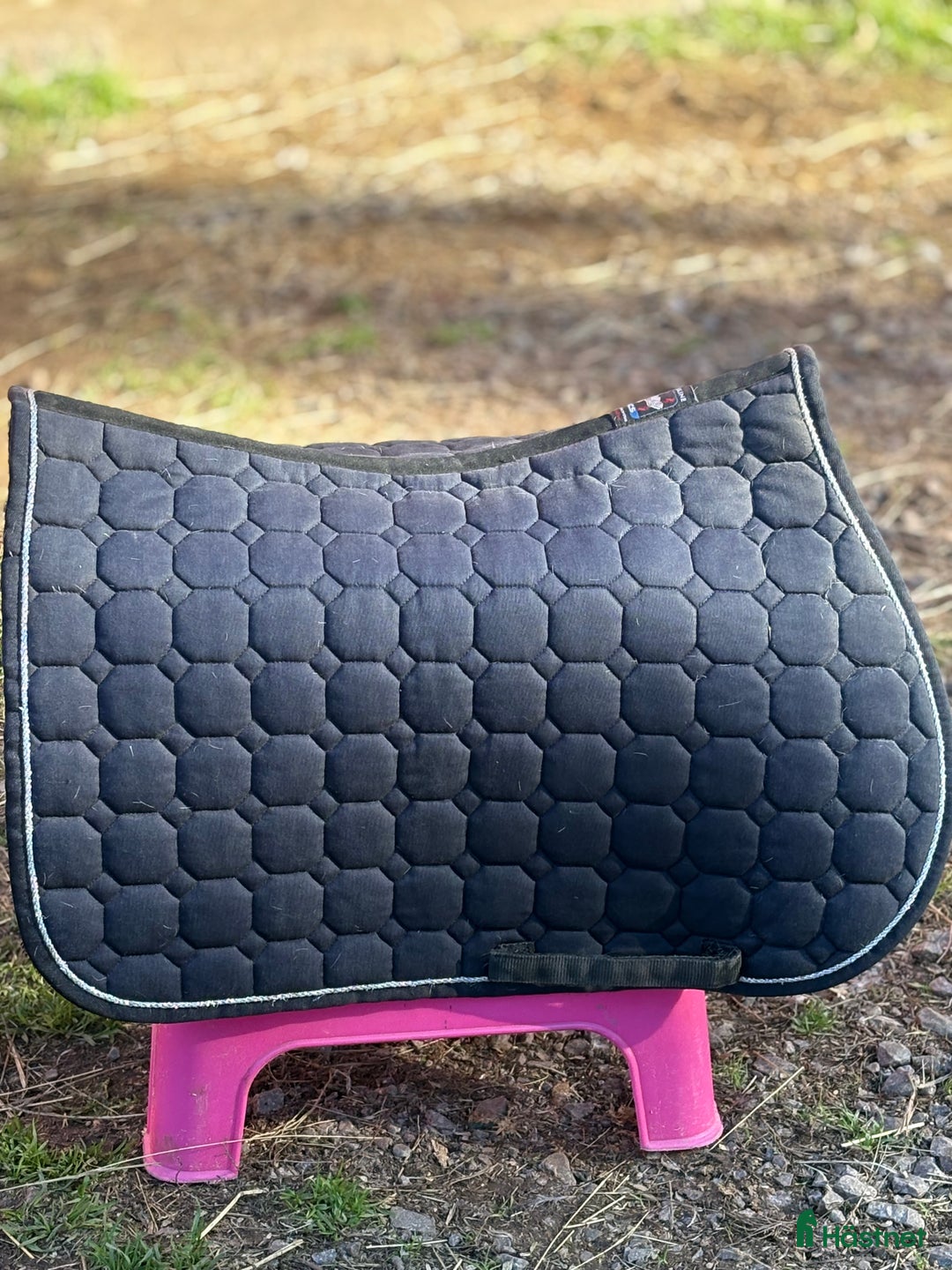 Schabrak & Vojlockar hästutrustning till salu: Super fint E logga till salu!😍 i Västervik - Annons 2