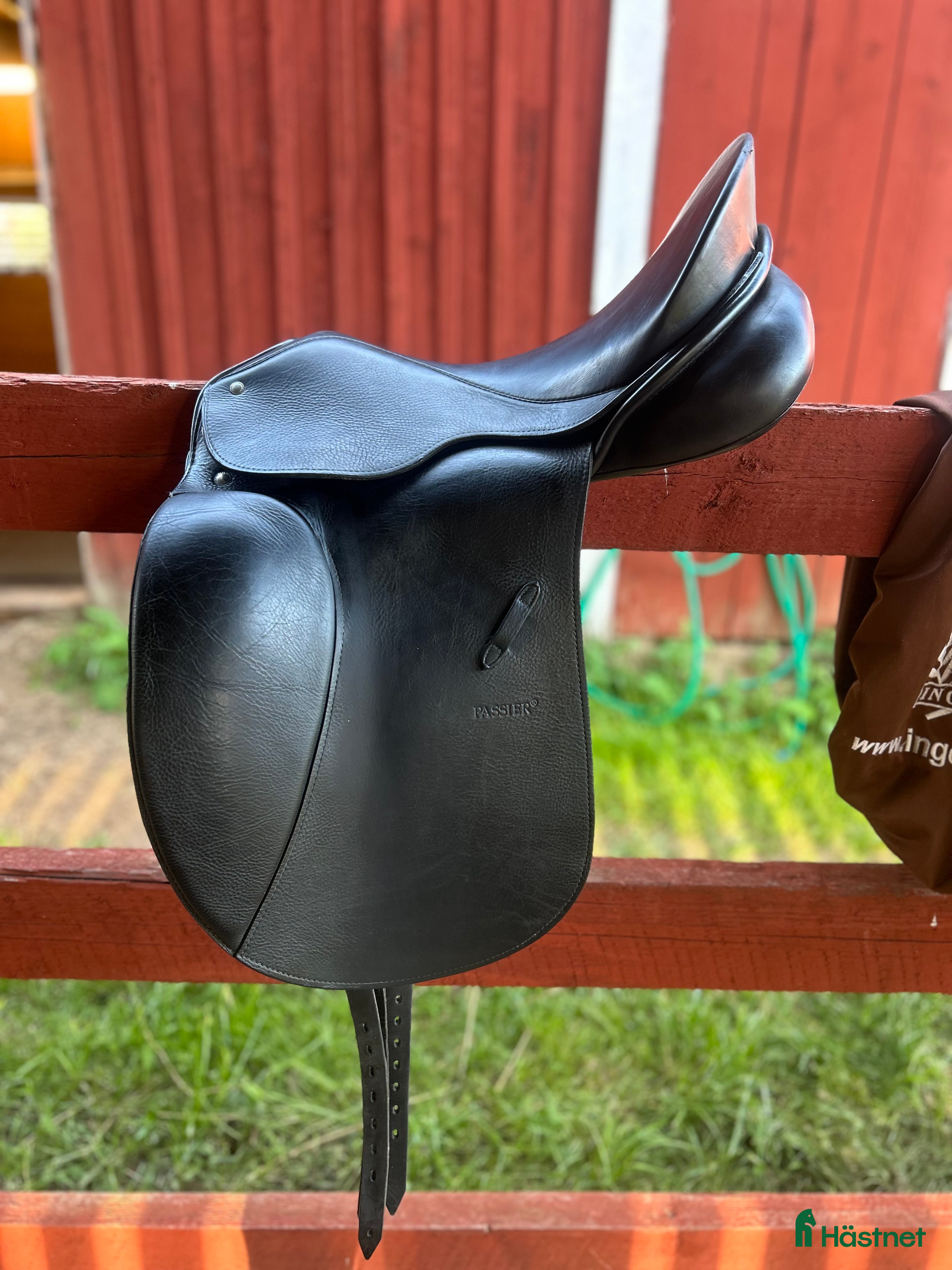 Sadlar hästutrustning Dressyrsadel Passier PN i Oskarshamn - Annons 10