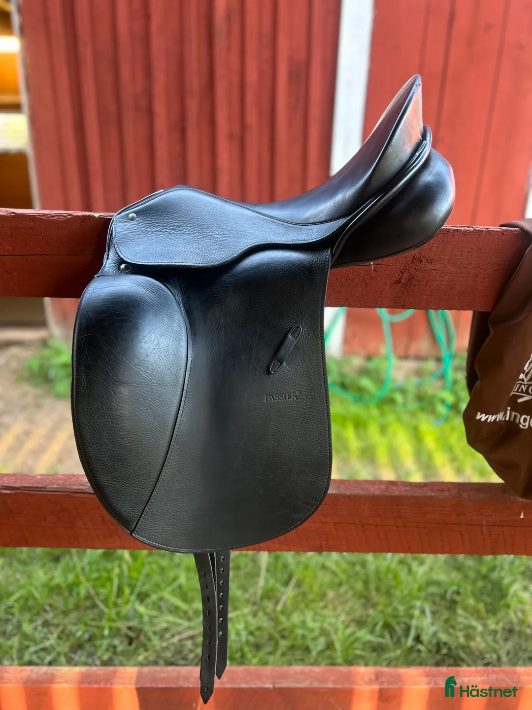 Sadlar hästutrustning till salu: Dressyrsadel Passier PN i Oskarshamn - Annons 1