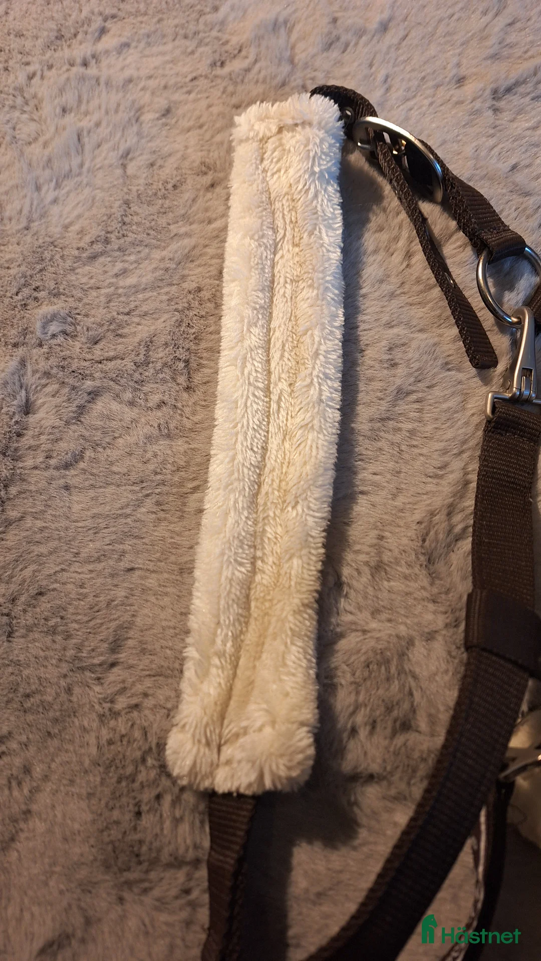 Övrig Hästutrustning hästutrustning till salu: Grimma + Grimskaft (Horse Unique) i Njurunda - Annons 5