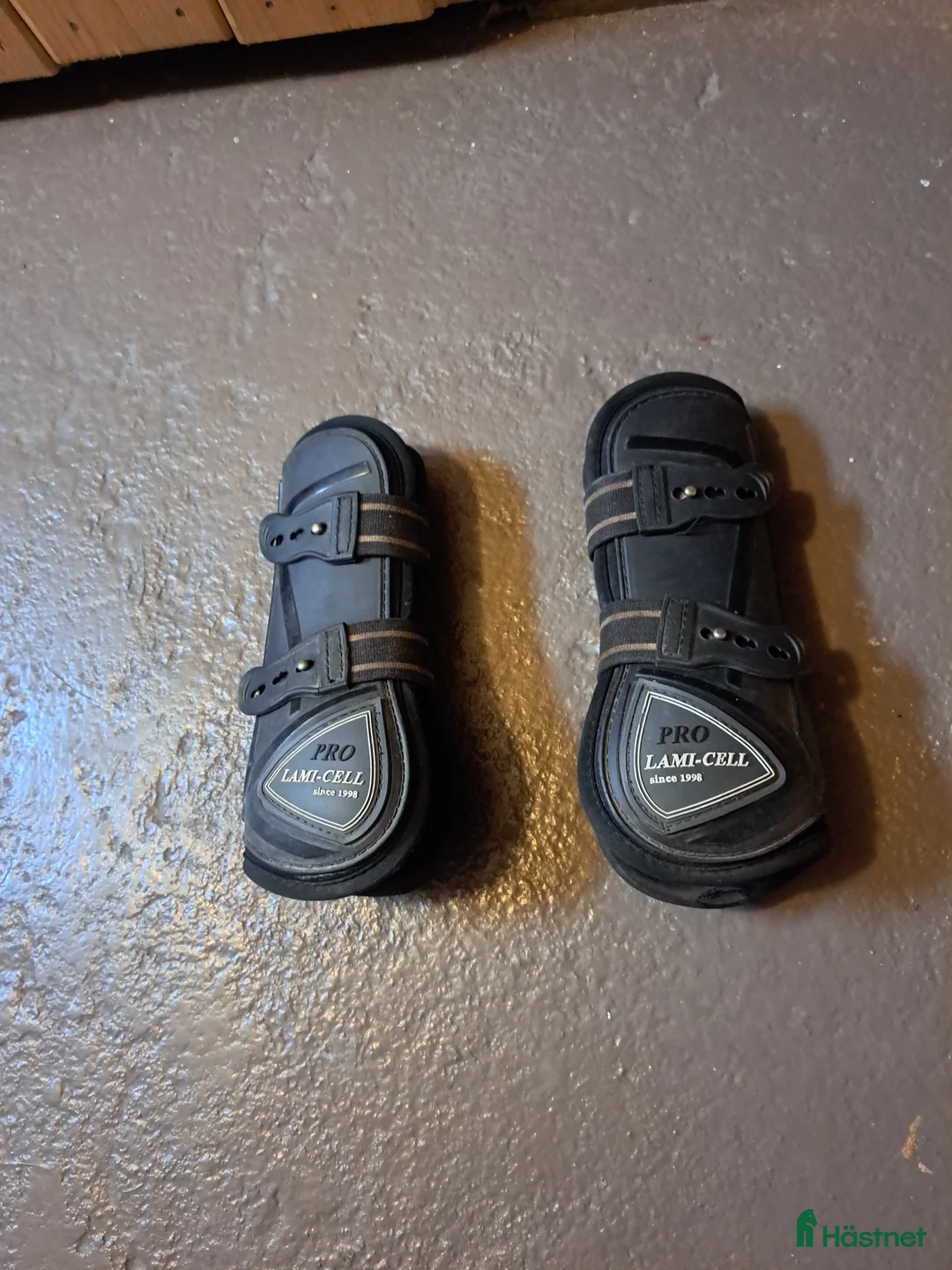 Benskydd hästutrustning till salu: Lami cell pro i Näsum - Annons 4