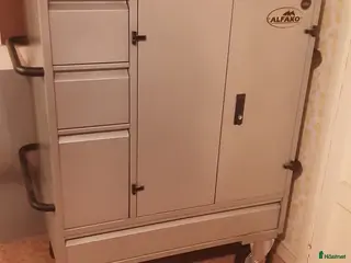 Övrig utrustning övrig utrustning till salu: Sadelskåp - Annons 1