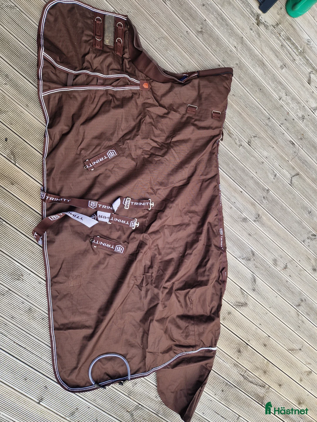 Täcken hästutrustning till salu: Massor av täcken i 125-155 cm i Rejmyre - Annons 17